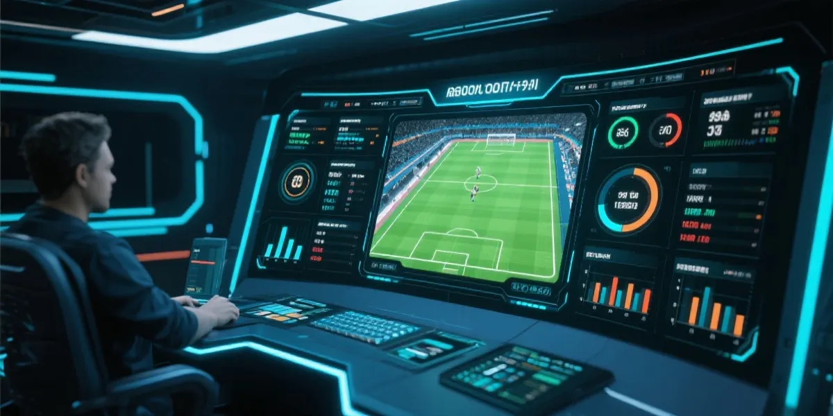 独家赛事数据实时更新