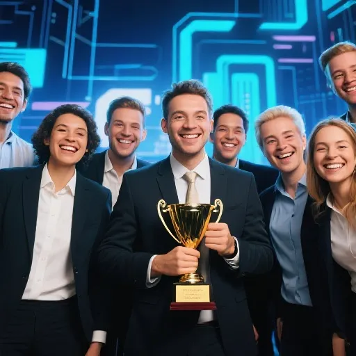 2023年度最佳互动体验奖