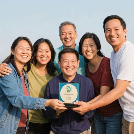 互动社区卓越奖