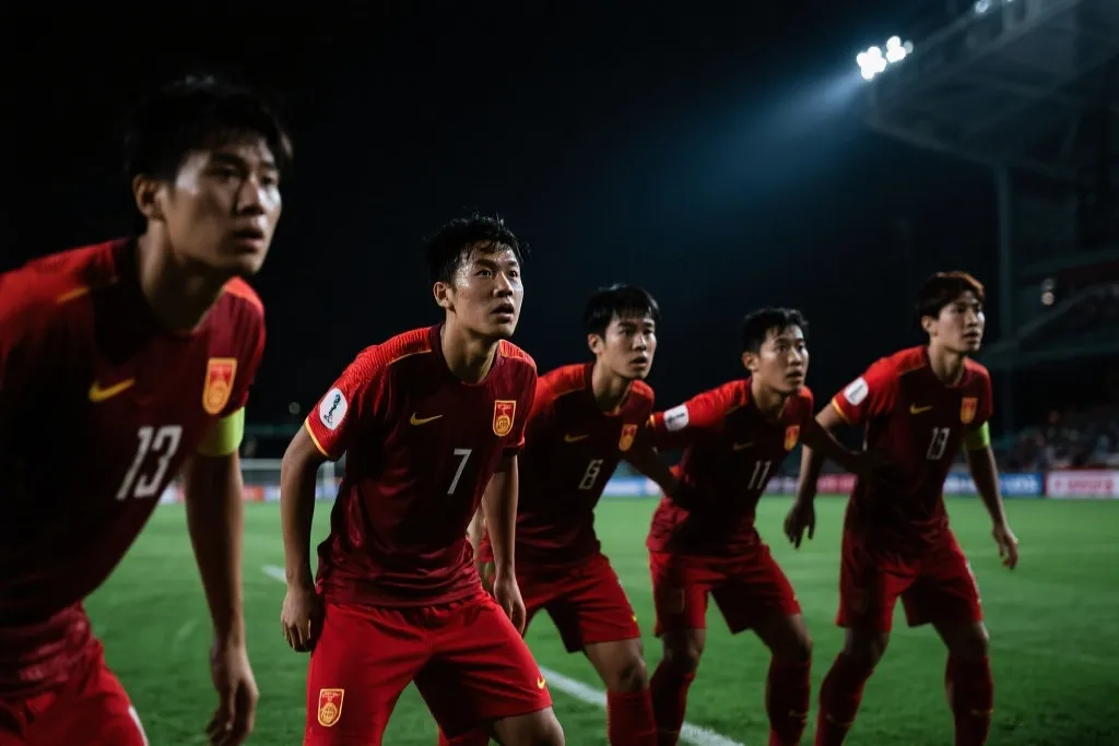 龙争虎斗亚洲杯：世界杯入场券，何以如此“珍贵”？