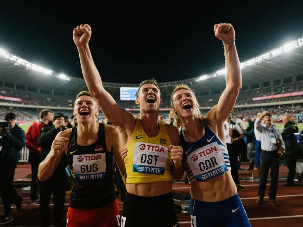 绿茵场上的风暴：体育新闻引爆全网热议